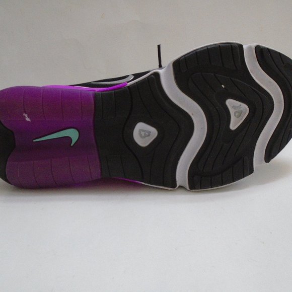 Nike Air Max 200 Thunder Grey AT5626 - 004 size 5Y Uni - sex Youth Sneakers - Picture 5 of 6